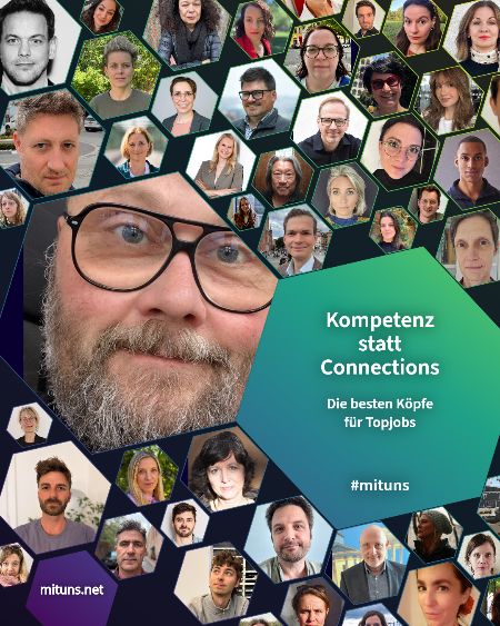 Kompetenz statt Connections