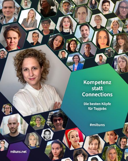 Kompetenz statt Connections
